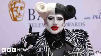 In pictures: Stars walk red carpet ahead of Bafta TV Awards