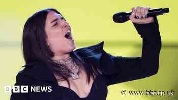 Mae Muller: Why did the UK do so badly at Eurovision?