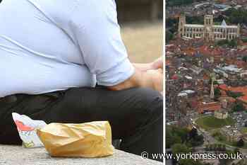 York: Three in five adults overweight amid health cost warning