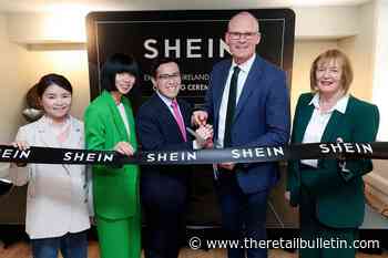 Shein launches EMEA headquarters in Dublin
