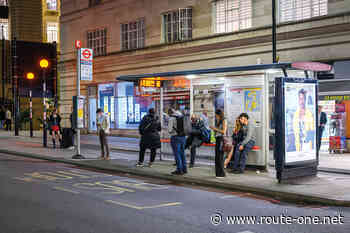 Transport Data Strategy  the way ahead for bus open data