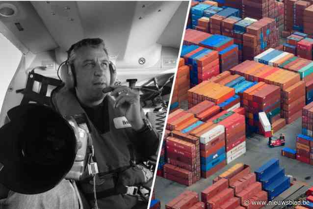 Al 30 jaar maakt fotograaf Tom D’Haenens atypische beelden in industriële omgevingen: “De haven is mijn speeltuin”