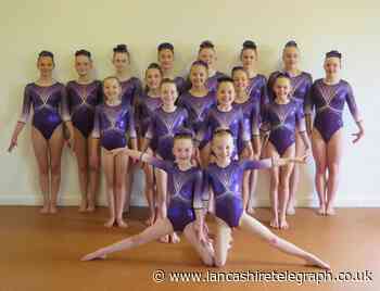 Chorley Gymnastics Club qualify for competition in Florida