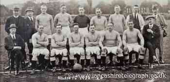 100 year anniversary of Nelson FC beating Real Madrid