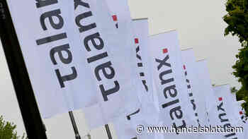 Quartalszahlen: Nach Gewinnsprung: Versicherungskonzern Talanx sieht sich auf Kurs