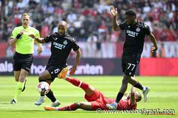 Geen speciale zet van Rik De Mil: &quot;Hij is op dit moment gewoon verplicht om het te doen&quot;