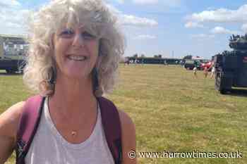 Woman hit by truck recovers with help of London’s Air Ambulance