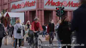 Ceconomy verdoppelt nach angekündigtem Verkauf schwedischer Märkte Nettoverlust