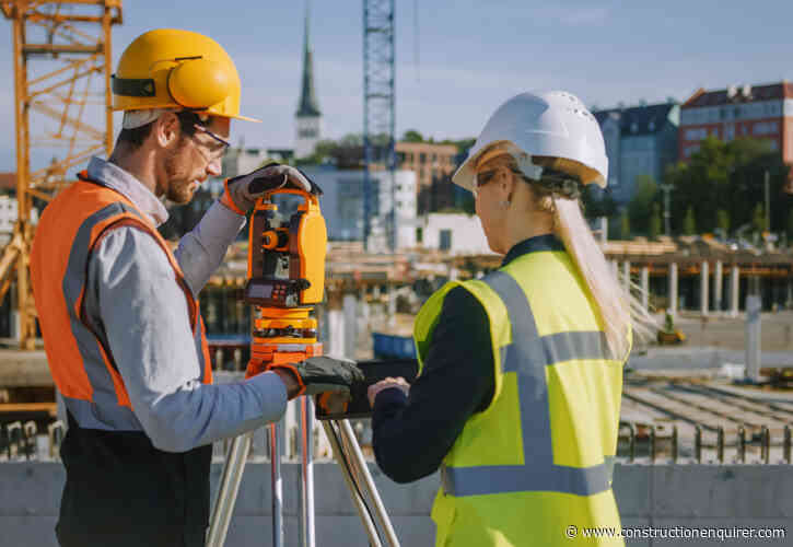 £30m consultancy framework offers work for 116 winners