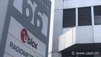 U-Blox-CEO schliesst positive Überraschung nicht aus