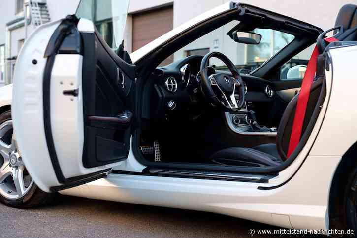 Warum sich ein Sportwagen-Leasing lohnt