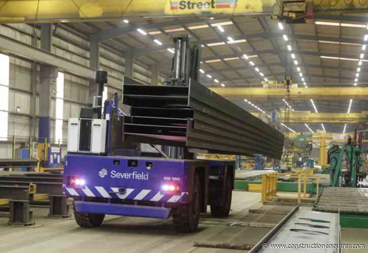 Severfield workers vote to strike over pay dispute