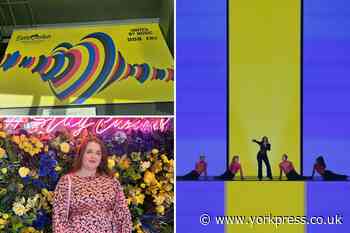 Eurovision 2023 in Liverpool really is Europe's best party