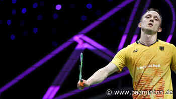 Sudirman Cup: Deutschland unterliegt Thailand