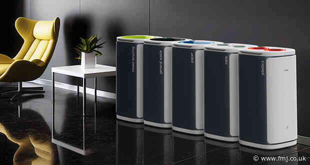 Waste has never looked so good with KOBRA WASTEE