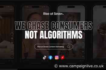 Rise at Seven invests in content creator team to combat Google’s AI changes