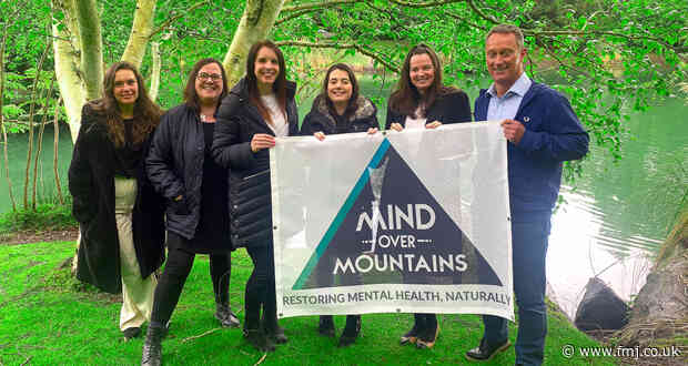 Westgrove supports mental wellbeing through outdoor experiences