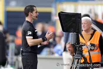 Klare taal over ref in Union-Genk: &quot;Had twee rode kaarten moeten geven&quot;