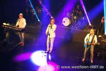 Bad Oeynhausen im Bee-Gees-Fieber