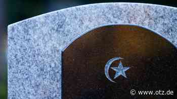 Anzahl muslimischer Bestattungen nehmen in Thüringen zu