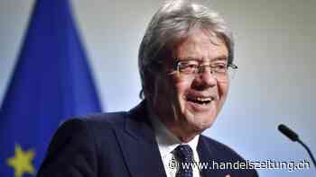 Brüssel blickt optimistischer auf Wirtschaft in Euro-Zone