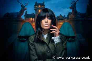 BBC The Traitors series 2 details revealed at BAFTAs