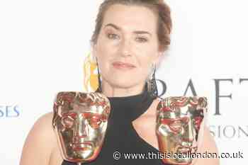 Kate Winslet calls on government to 'eradicate harmful content'