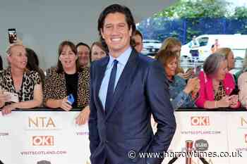 Vernon Kay promises BBC Radio 2 listeners 'more of the same'
