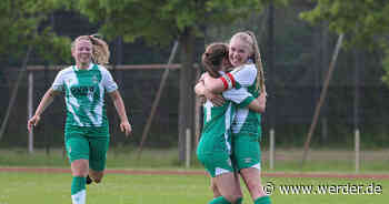 Werder II sichert sich Meisterschaft