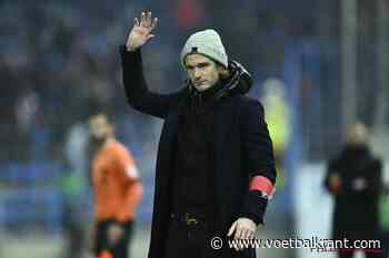 Nieuwe uitdaging al voor Guillaume Gillet? Trainer laat ballonnetje op