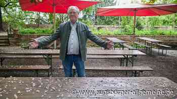 Der Dauerregen hinterlässt Spuren bei Natur, Handel und Gastro