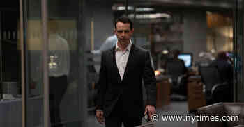 In ‘Succession,’ Democracy Goes Up in Smoke