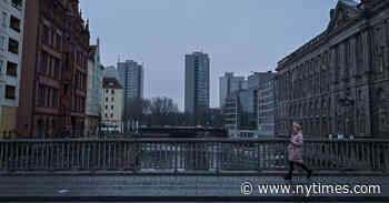 Book Review: ‘Berlin,’ by Bea Setton