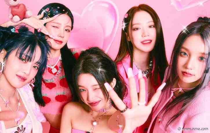 Watch (G)I-DLE reference ‘White Chicks’ in ‘Queencard’ MV