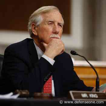 Fill the Job of National Cyber Director, Lawmakers Urge Biden