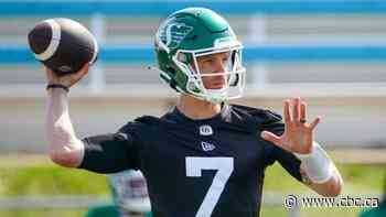 Roughriders kick off training camp with confidence, talk of more running