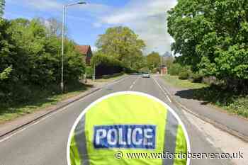 Pedestrian dies and arrest made after crash in Bedmond Road