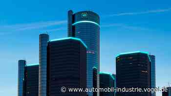 GM holt sich Apple-Manager für Software-Entwicklung