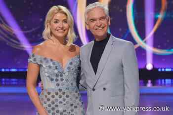 Holly and Phil return to ITV This Morning amid alleged rift