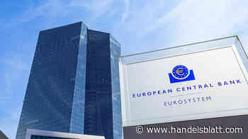 Geldpolitik: EZB-Studie: Zinserhöhungen entfalten volle Wirkung erst 2024