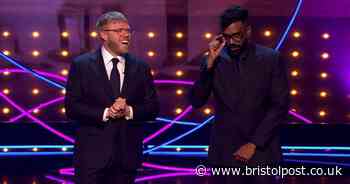 This Morning: Rob Beckett takes aim at Holly Willoughby and Phillip Schofield with BAFTAs joke