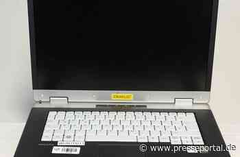 POL-HI: Wem gehört der Laptop? Eigentümer gesucht