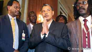 Former Winnipeg cab driver is a political adviser to a general in Sudan's deadly conflict