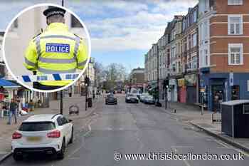 Teenage boy, 17, arrested after Tottenham stabbing