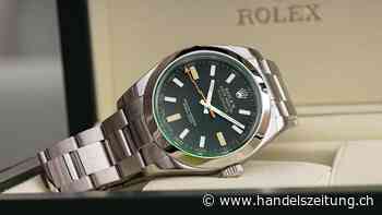 Seltene Rolex Milgauss erzielt Rekordpreis bei Auktion