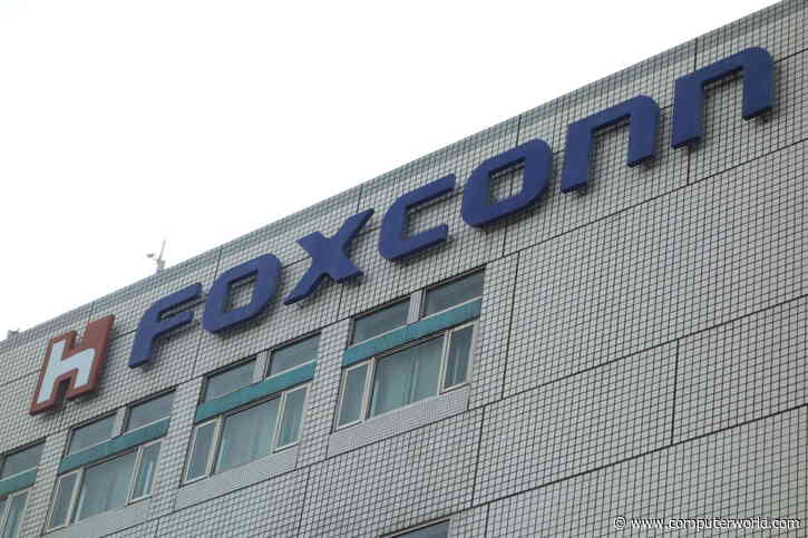 Foxconn commits $500 million to set up new manufacturing unit in India