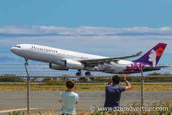 Pilot hiring events to address shortage in industry