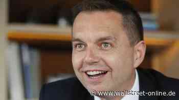 Kampf gegen Inflation: EZB-Banker Peter Kazimir: "Ich denke, wir werden die Zinsen weiter anheben"