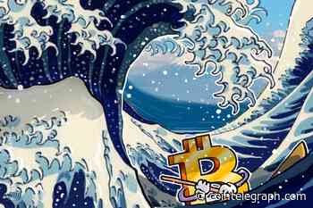 Sink or swim at $27K? 5 things to know in Bitcoin this week