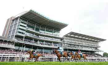 Dante Festival kicks off season at York Racecourse on Wednesday